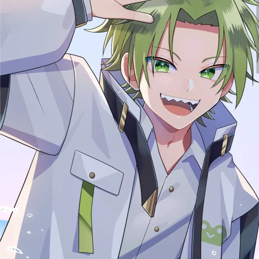 PinkFeces0280의 …ﾀﾞｲｽｷｯ♡🐸💚　🐬🩵