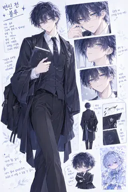 Profile image of 블루