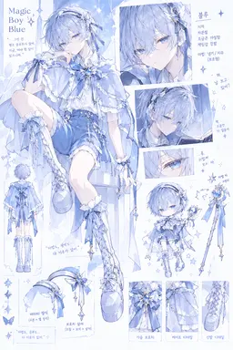 Profile image of 블루
