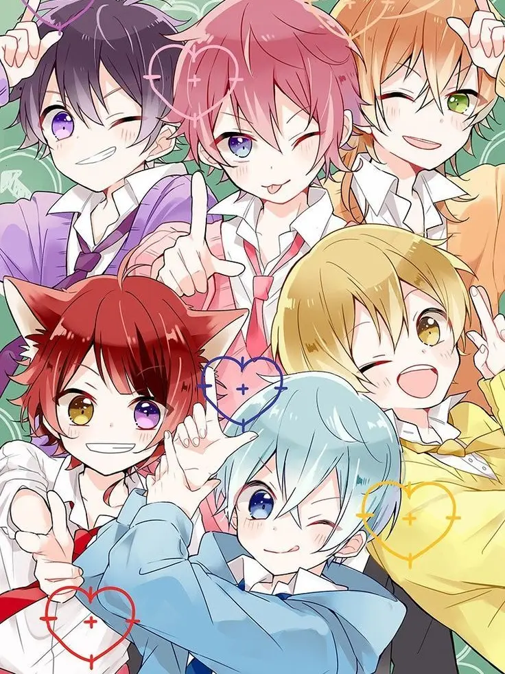 TidyBraid0481의 触手に捕まった🍓👑