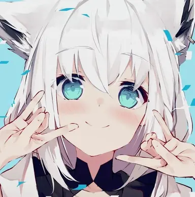Profile image of 白上フブキ