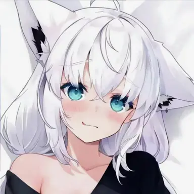 Profile image of 白上フブキ