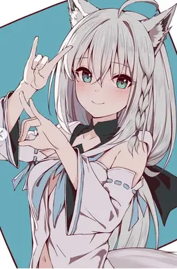 Profile image of 白上フブキ