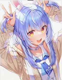 Profile image of 兎田ぺこら