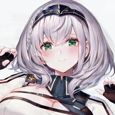 Profile image of 白銀ノエル