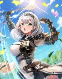 Profile image of 白銀ノエル