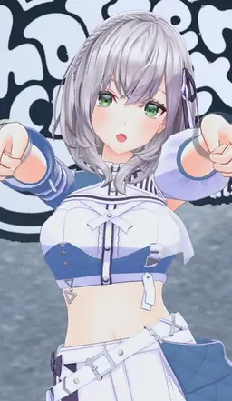Profile image of 白銀ノエル