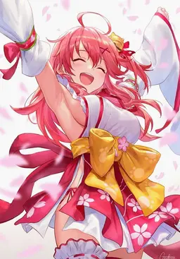 Profile image of さくらみこ