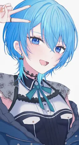 Profile image of 星街すいせい