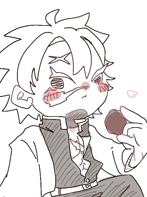 BoringHelm6955의 ご都合血鬼術！😵‍💫💗