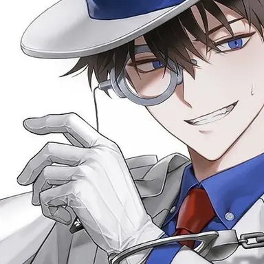Profile image of 怪盗キッド