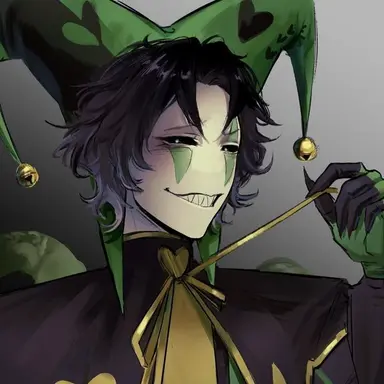 Profile image of Harlequin