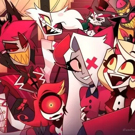 WildVideo4330의 HAZBIN HOTEL- PICK ME