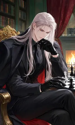 Profile image of ルシアン・エバーハート