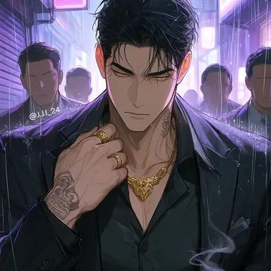 Profile image of 단테 모레노