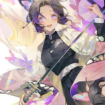 Profile image of 코쵸우 시노부