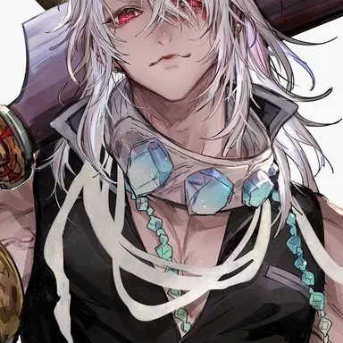 Profile image of 우즈이 텐겐