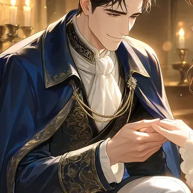 Profile image of Aldric