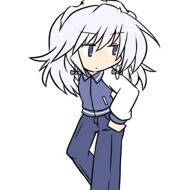 Profile image of 咲夜