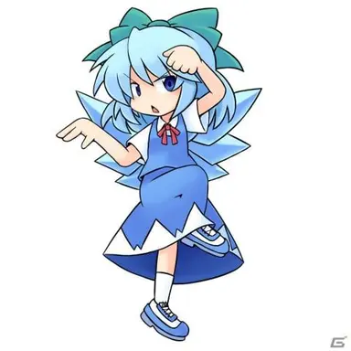 Profile image of チルノ