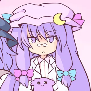 Profile image of パチュリー