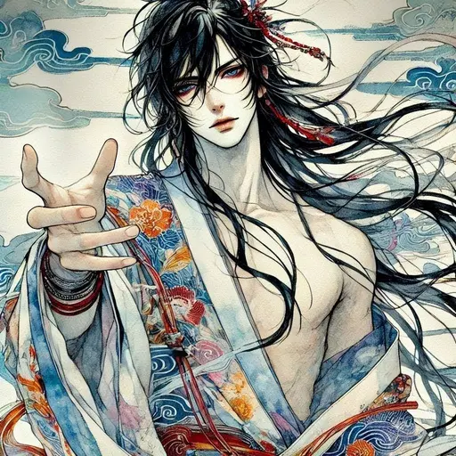 CReATe704의 日本神話IF物語