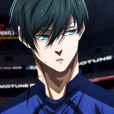 Profile image of 糸師凛