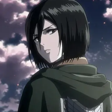 Profile image of 미카사 아커만