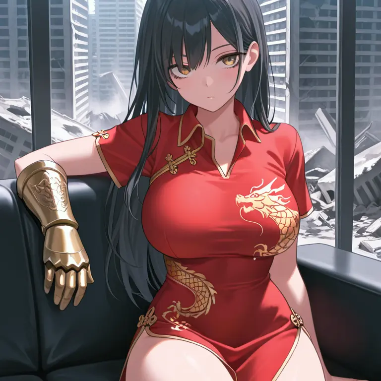 KurenaiSoGin의 不穏な廃墟に殴り込め！