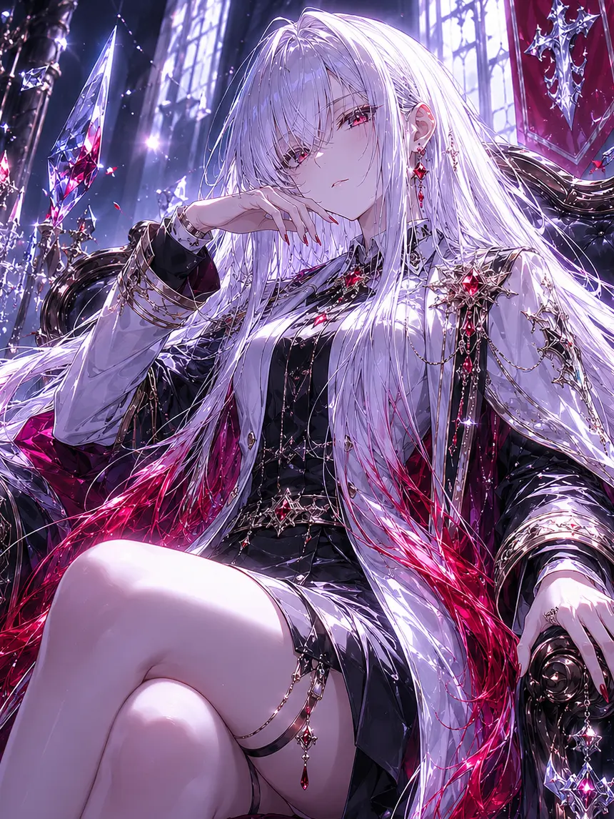 Rate6504의 学園の塩対応な異能の神はあなたにだけ甘い