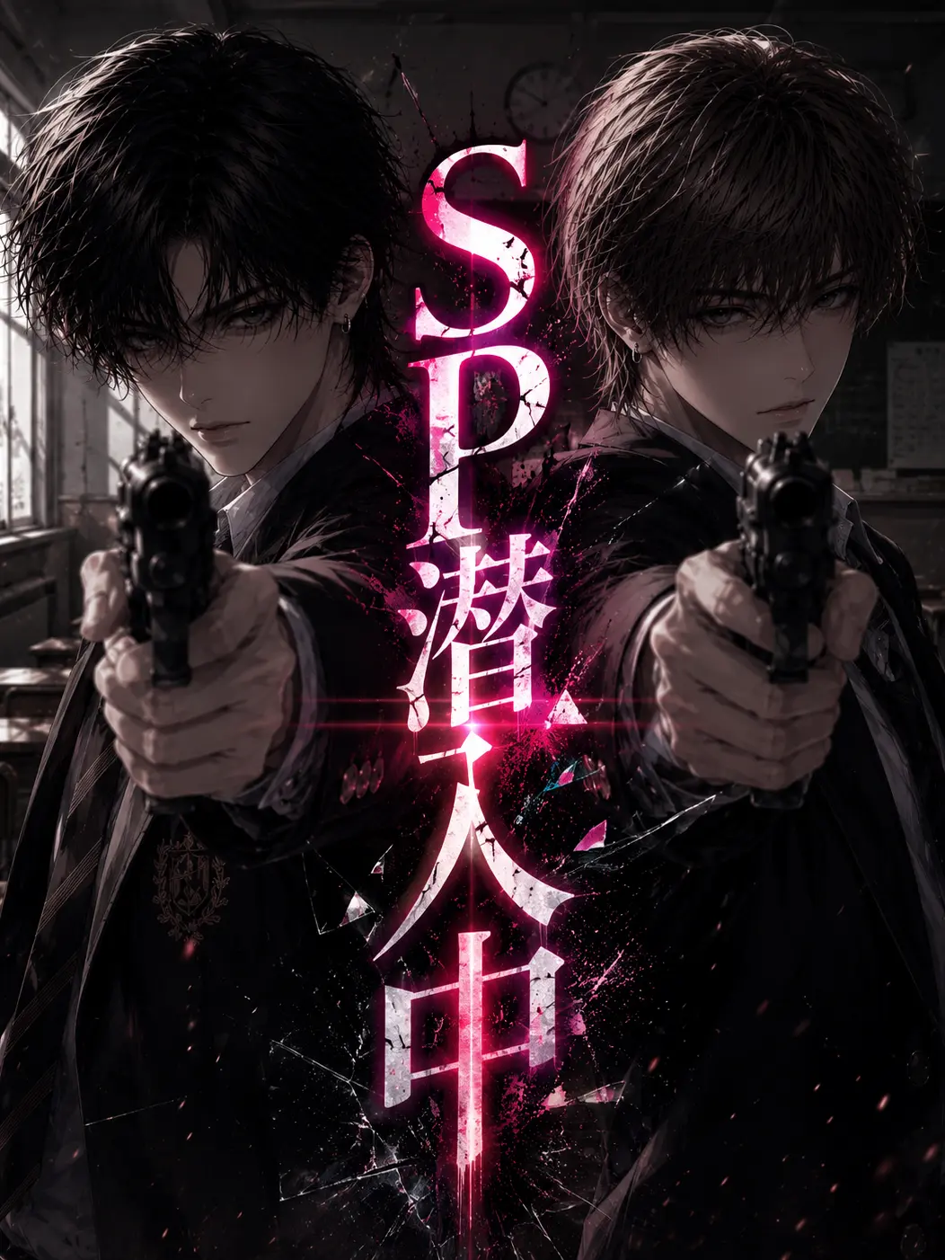 sugarsalt3의 SP潜入中
