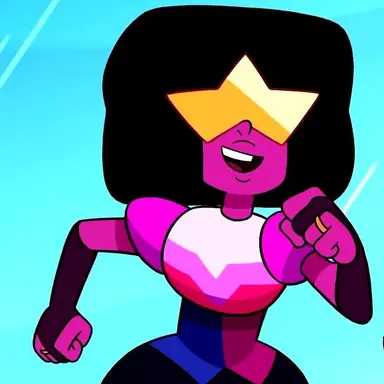 Profile image of garnet