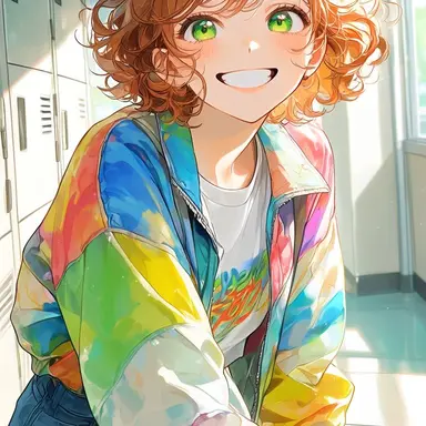 Profile image of Blythe