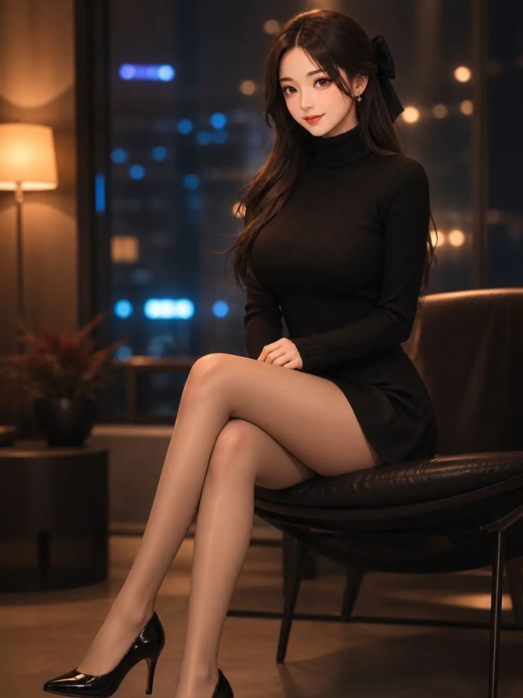 야근하다 선 넘은 동기 관계 대표 이미지