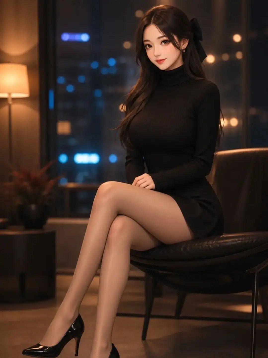 EvilSkunk6292의 야근하다 선 넘은 동기 관계