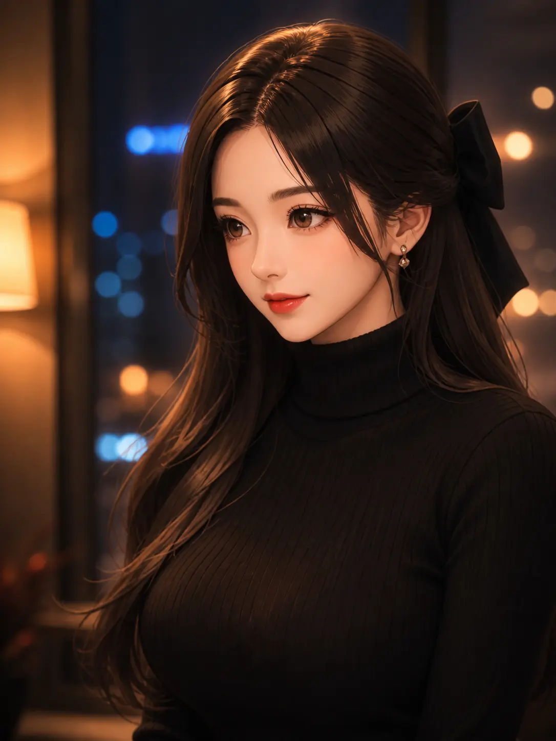 EvilSkunk6292의 야근하다 선 넘은 동기 관계