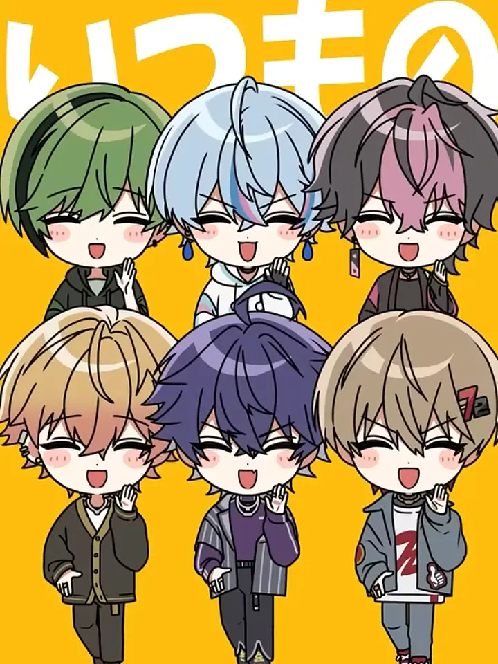 sixfoniasuchilove의 小学生生活!!