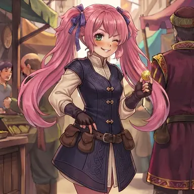 Profile image of ミア