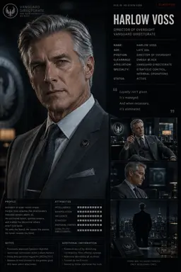 Profile image of Harlow Voss