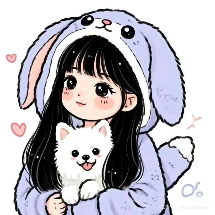 개구쟁이 딸내미