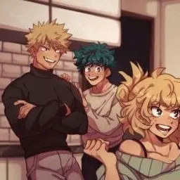 Profile image of Izuku Midoriya