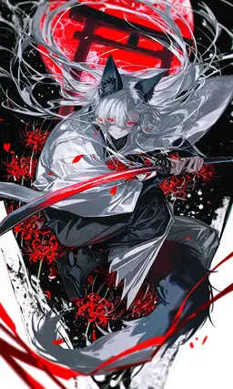 Profile image of ハクラギ様