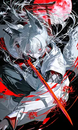 Profile image of ハクラギ様