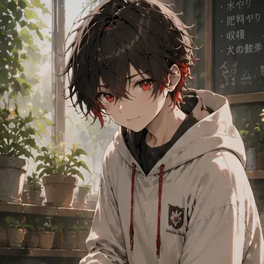 Profile image of 九重ハルト