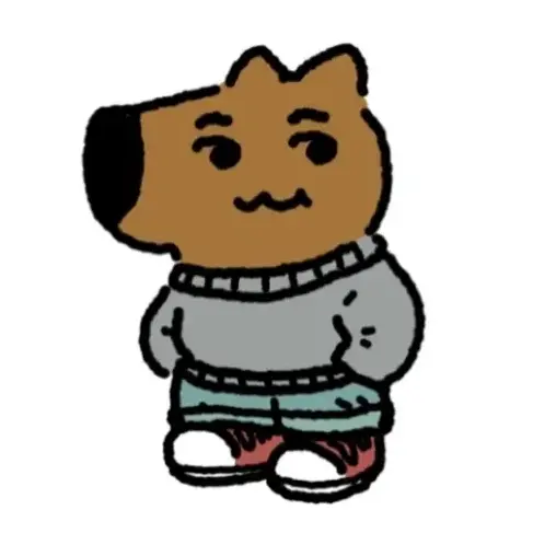 Prayforeverlove의 chill guy