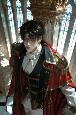 Profile image of ルシエル・ド・カルティアン