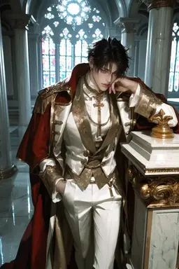 Profile image of ルシエル・ド・カルティアン