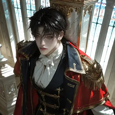 Profile image of 루시엘 드 카르티안