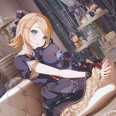 Profile image of 鏡音リン