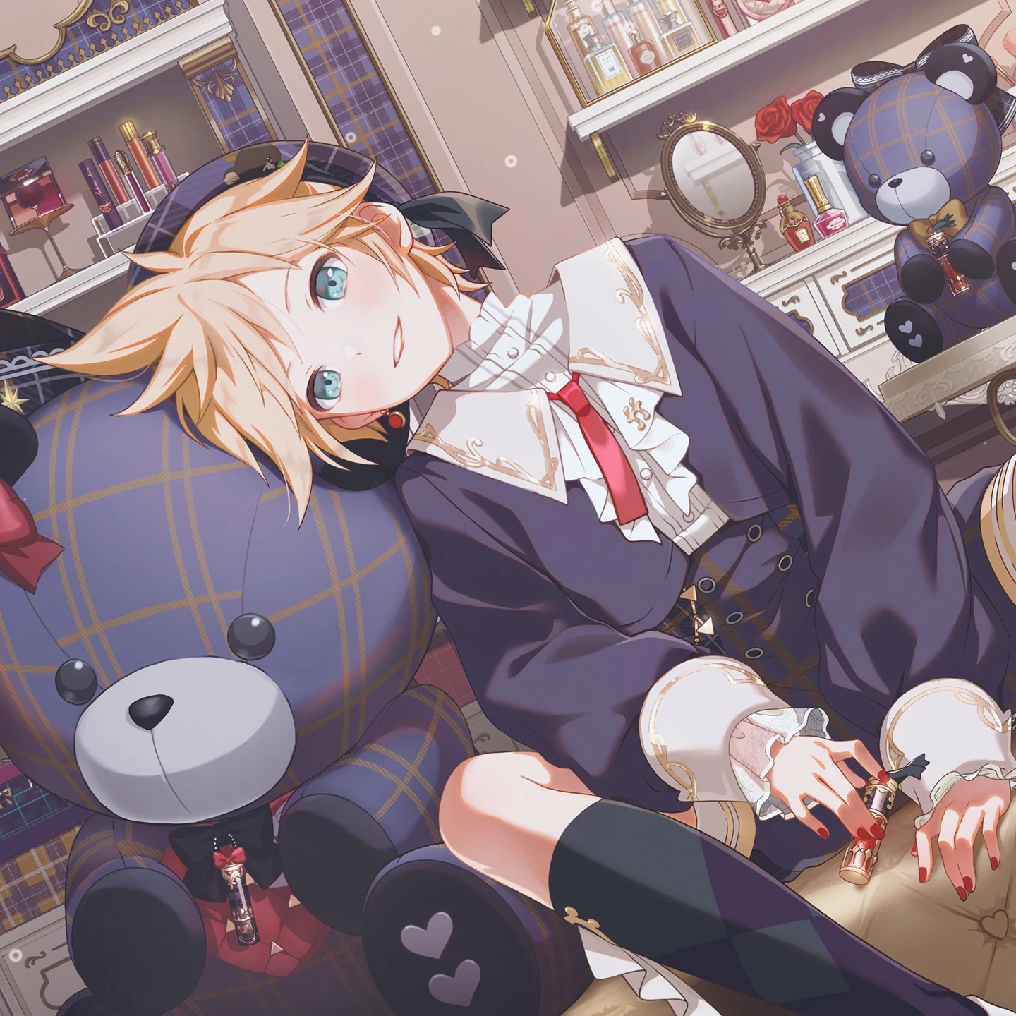 鏡音レン